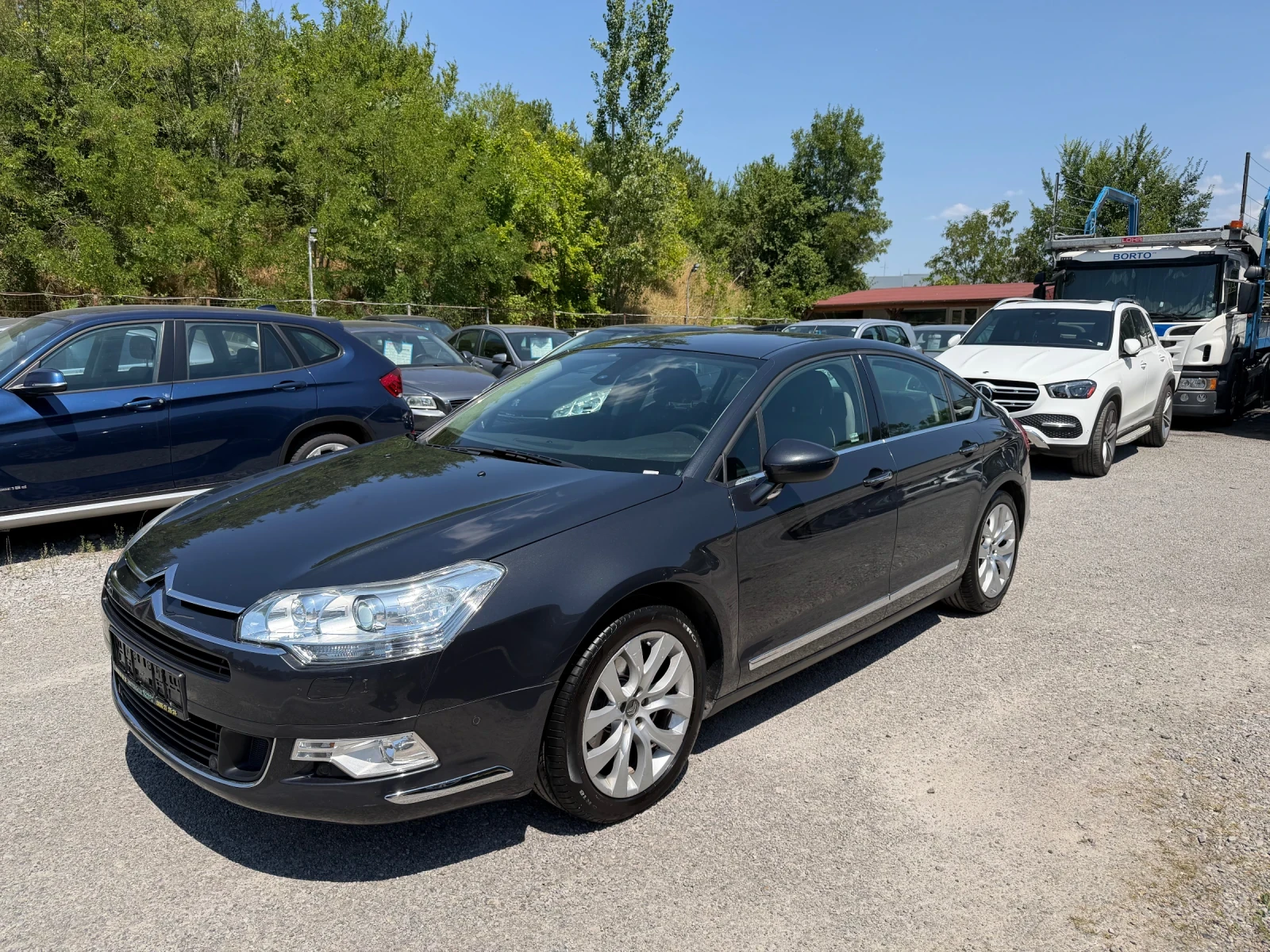 Citroen C5 2.0 DIZEL, ���������, ����������, ���� | Mobile.bg � ����������� 2