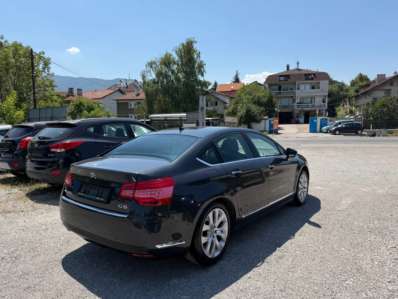 Citroen C5 2.0 DIZEL, ���������, ����������, ���� | Mobile.bg � ����������� 5