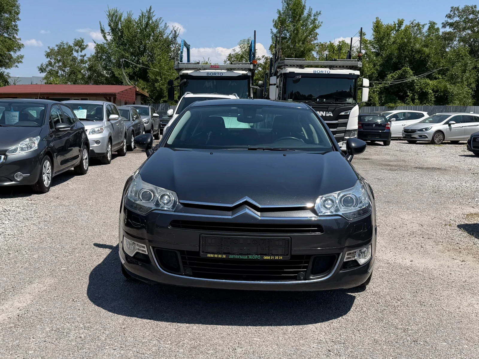 Citroen C5 2.0 DIZEL, ���������, ����������, ���� | Mobile.bg � ����������� 1