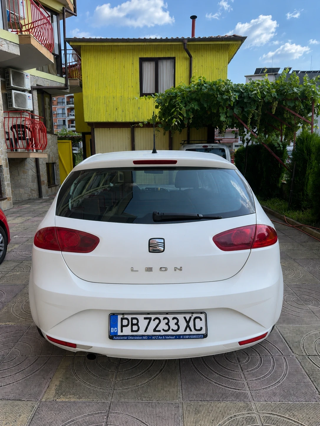 Seat Leon, снимка 4 - Автомобили и джипове - 55588870