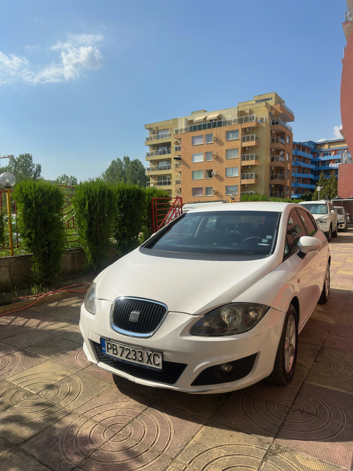 Seat Leon