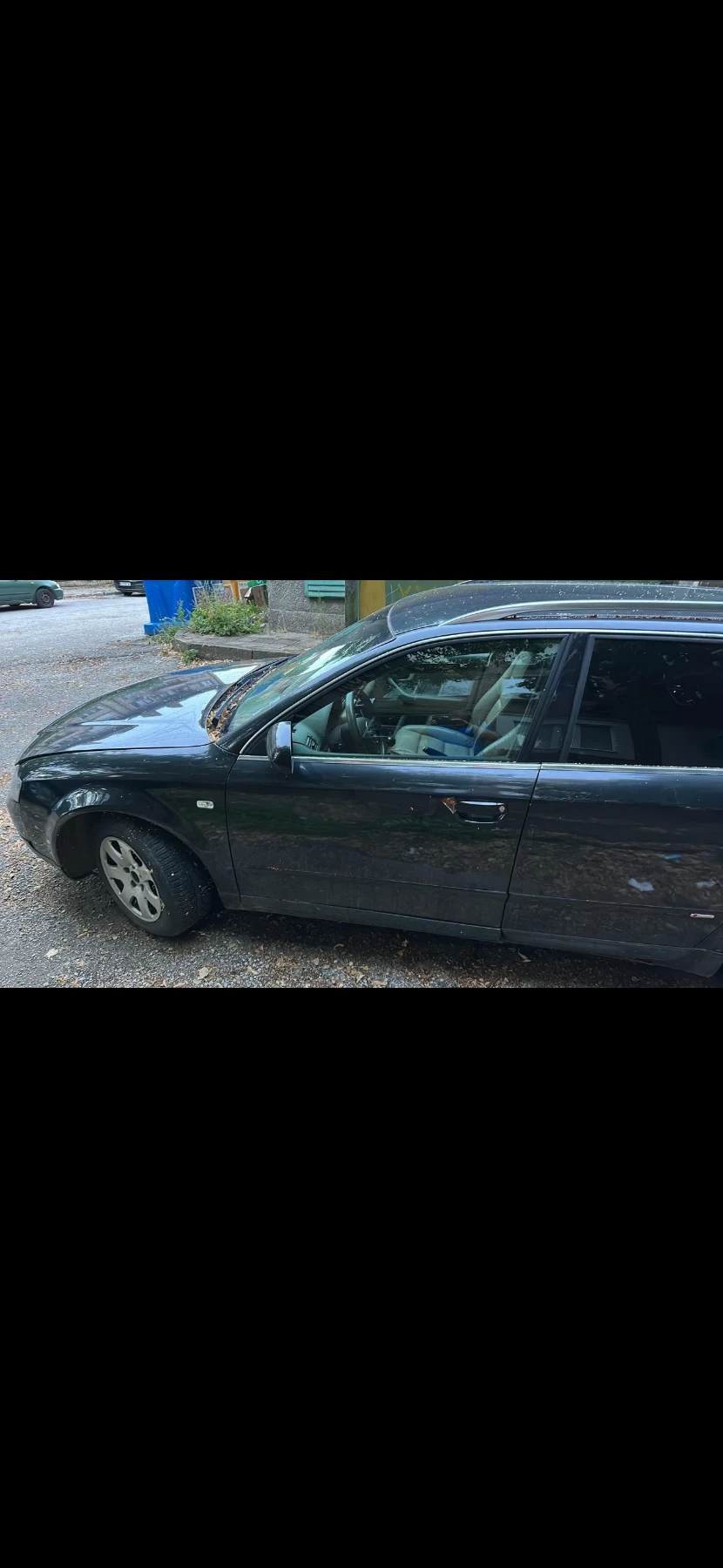 Audi A4 Audi a4 1.9tdi, снимка 5 - Автомобили и джипове - 55606638