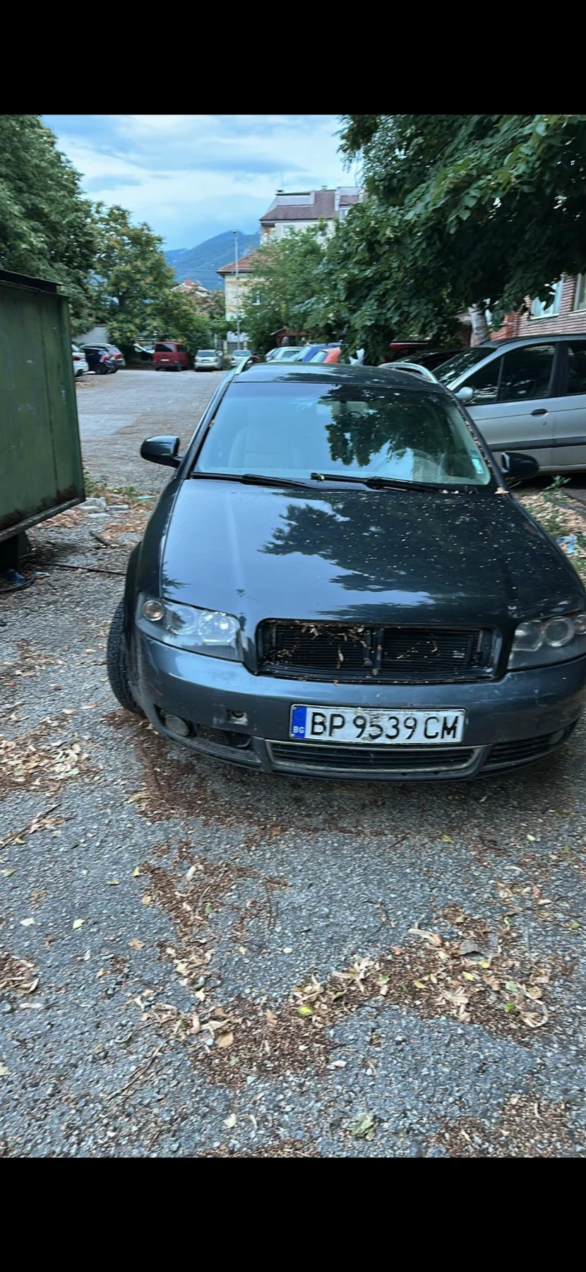 Audi A4 Audi a4 1.9tdi, снимка 4 - Автомобили и джипове - 55606638
