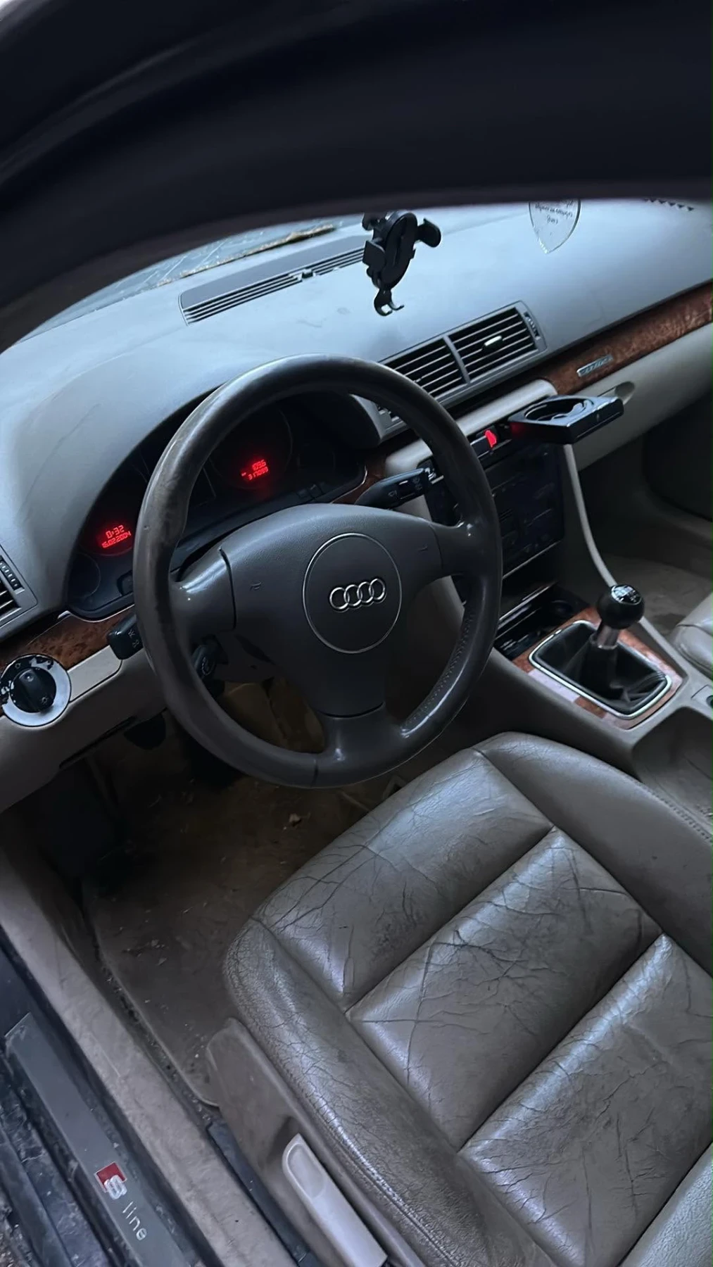 Audi A4 Audi a4 1.9tdi