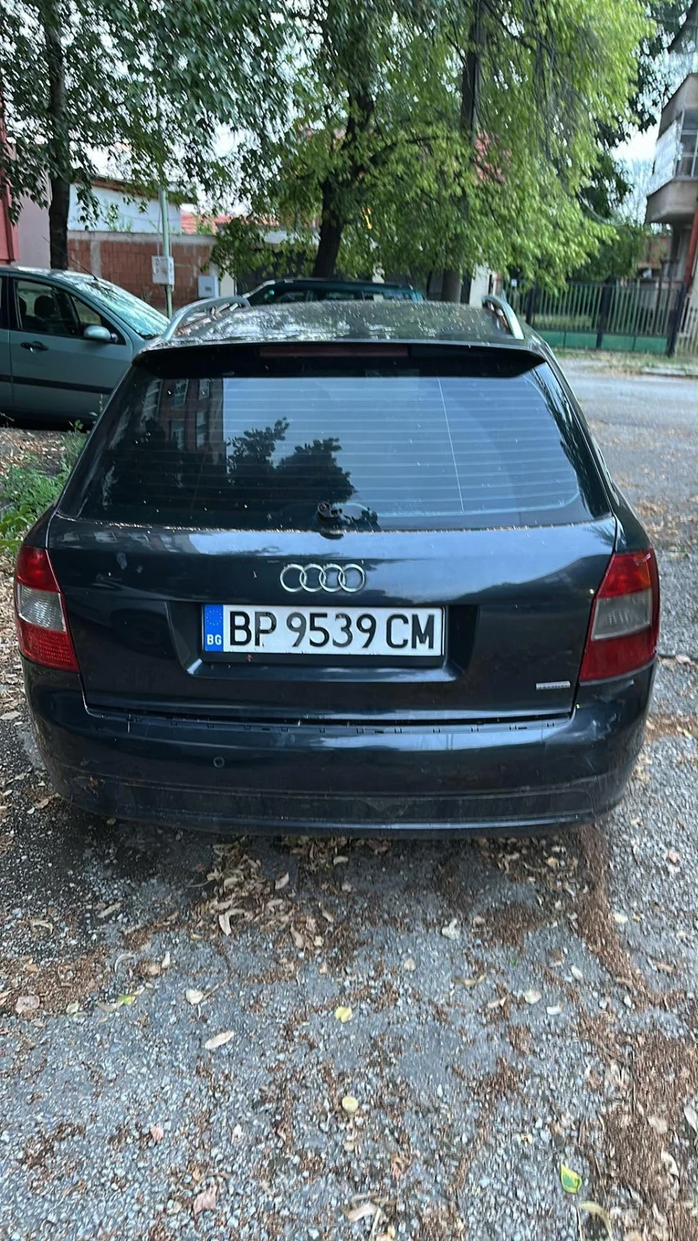 Audi A4 Audi a4 1.9tdi, снимка 2 - Автомобили и джипове - 55606638