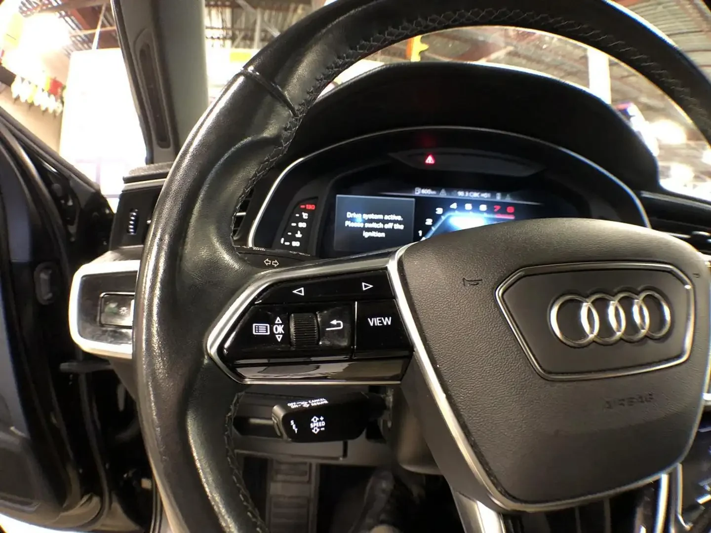 Audi A6 PROGRESSIV S-LINE AWD LEATHER PAN/ROOF NAV B/SPOT, снимка 13 - Автомобили и джипове - 55654573