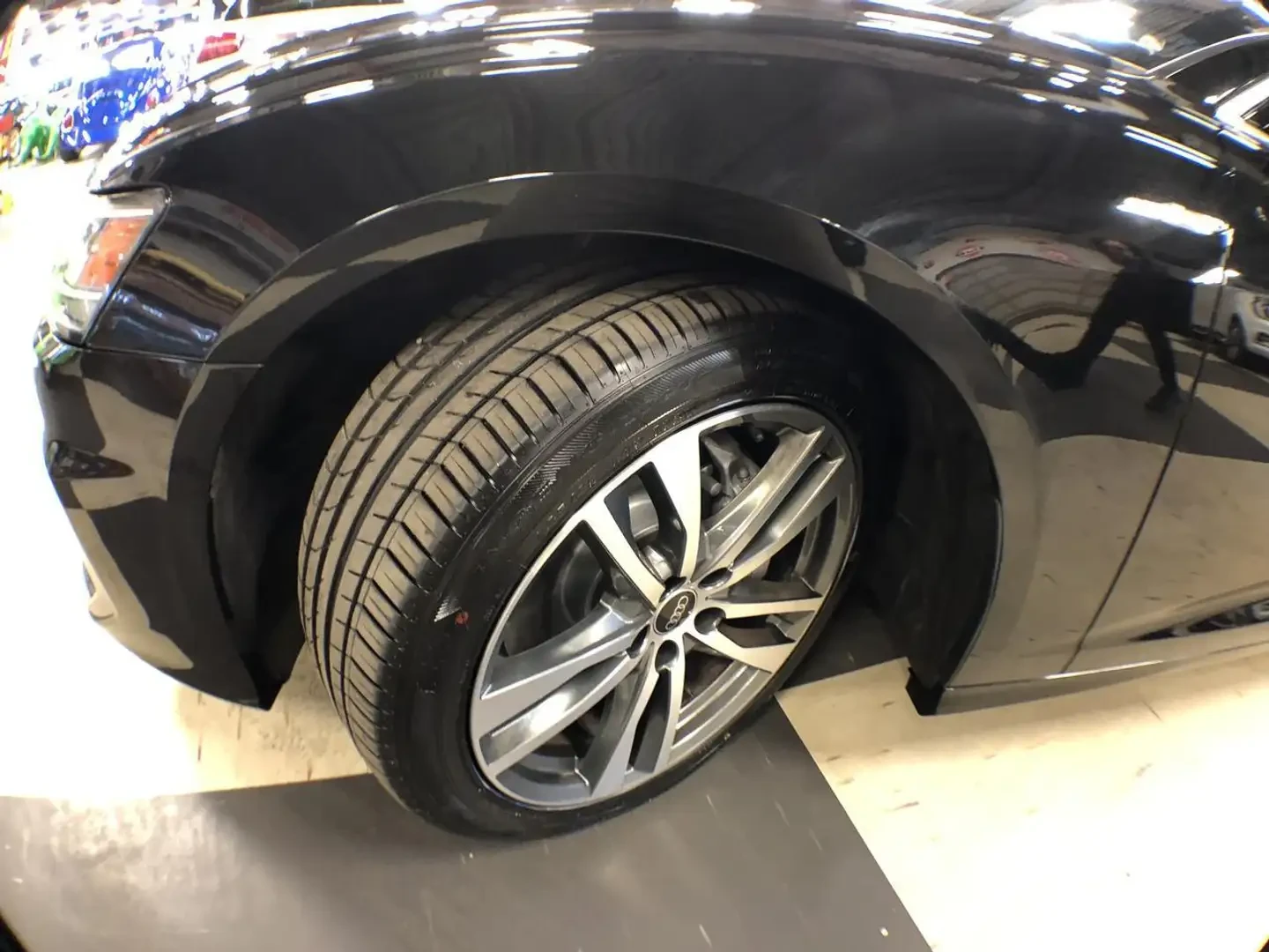 Audi A6 PROGRESSIV S-LINE AWD LEATHER PAN/ROOF NAV B/SPOT, снимка 8 - Автомобили и джипове - 55654573