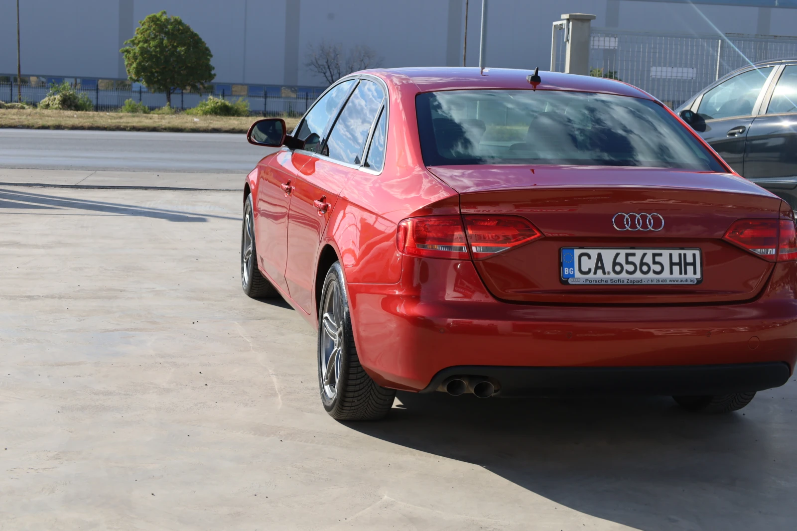 Audi A4 | Mobile.bg � ����������� 7