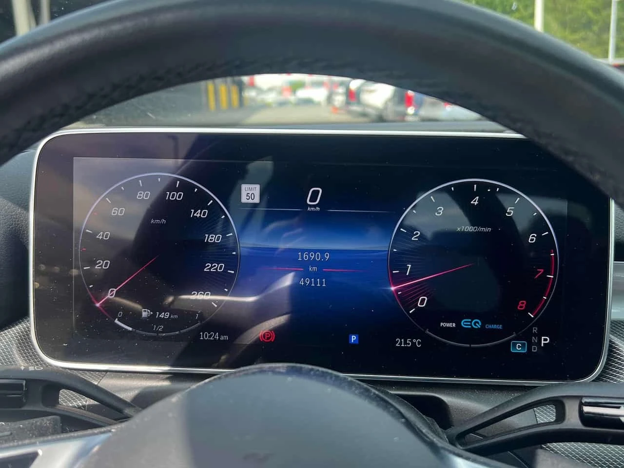 Mercedes-Benz C 300 * АВТОКРЕДИТ БЕЗ ПЪРВОНАЧАЛНА ВНОСКА* , снимка 8 - Автомобили и джипове - 55769837