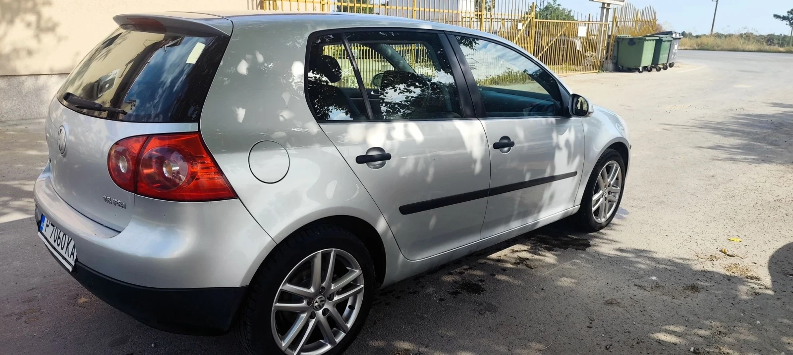 VW Golf Хечбек , снимка 2 - Автомобили и джипове - 55797354