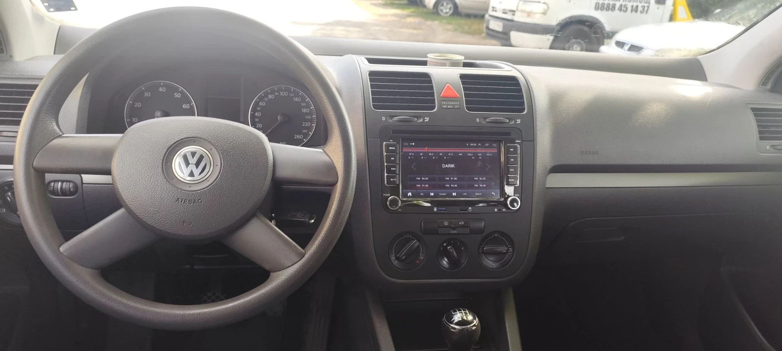 VW Golf Хечбек , снимка 4 - Автомобили и джипове - 55797354