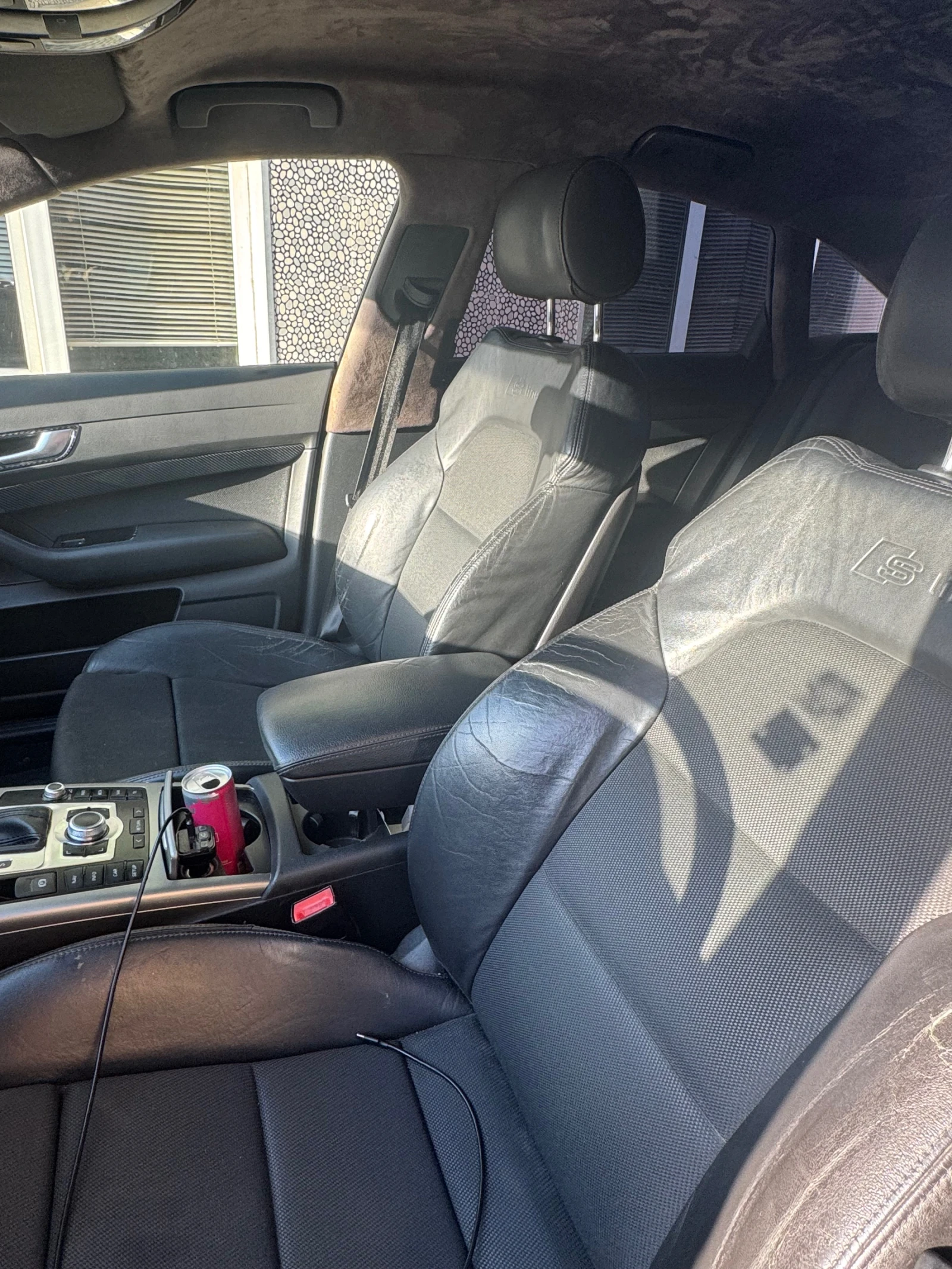 Audi A6 3.0 tdi, снимка 5 - Автомобили и джипове - 55848738