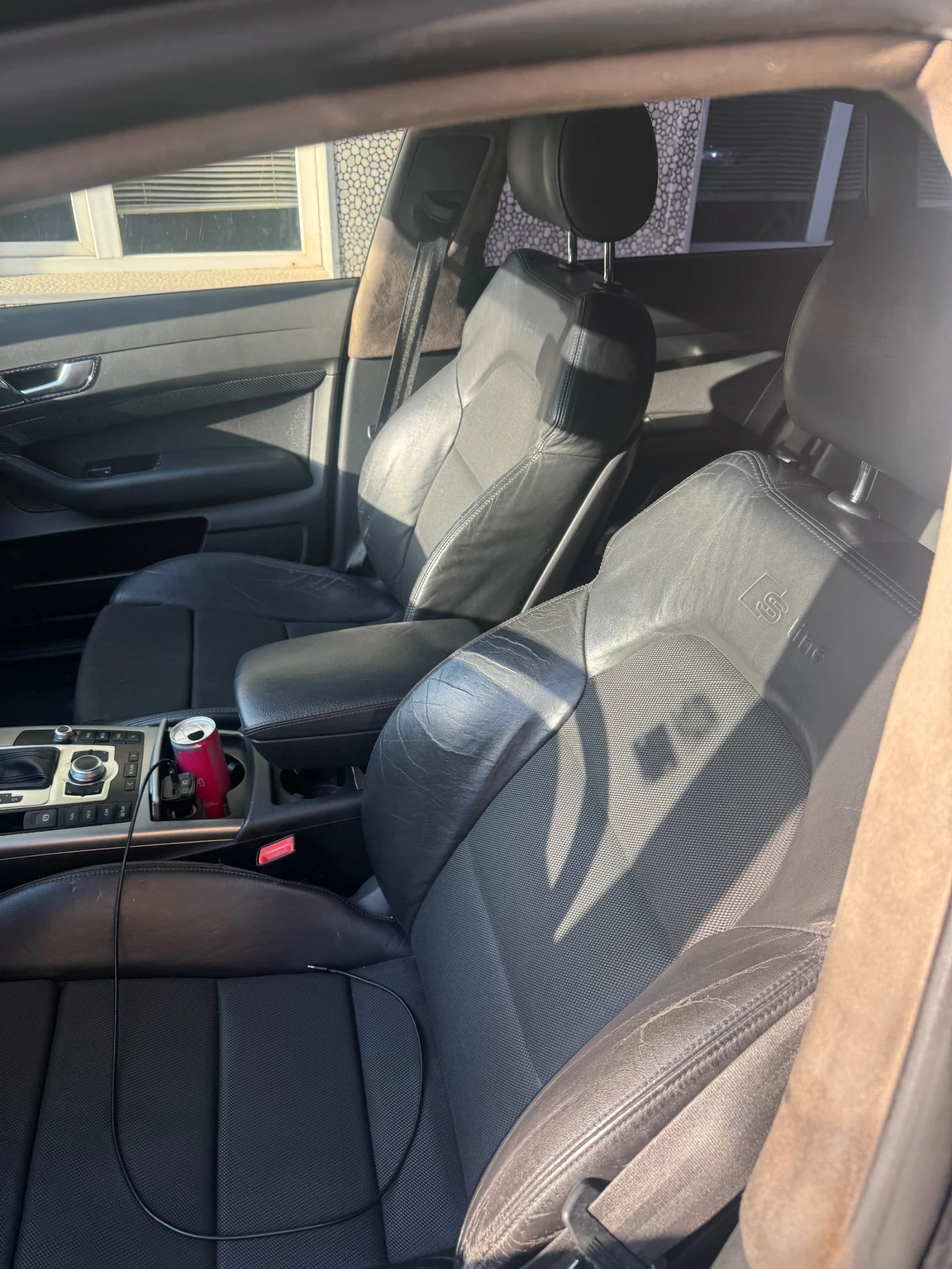 Audi A6 3.0 tdi, снимка 3 - Автомобили и джипове - 55848738