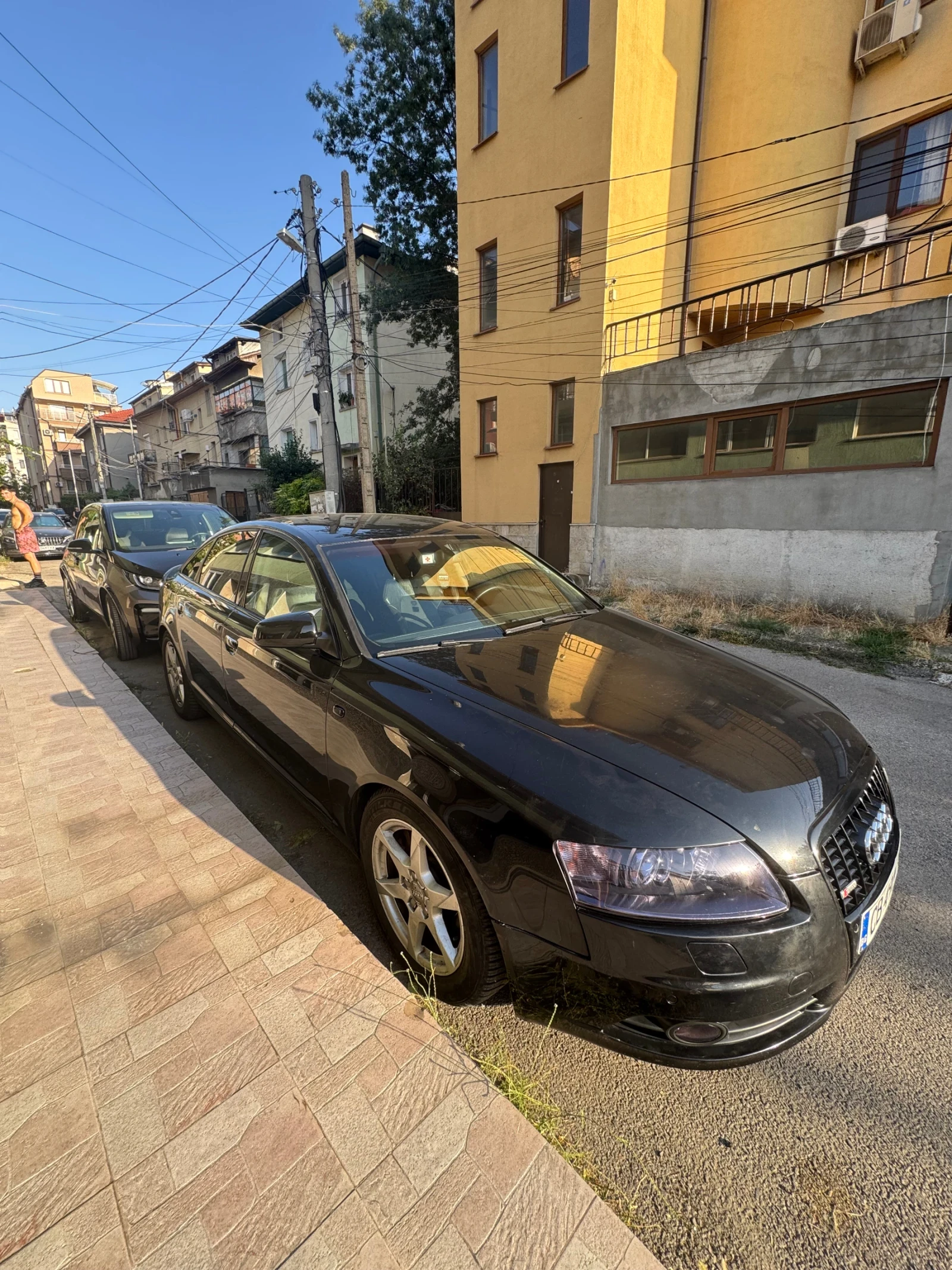 Audi A6 3.0 tdi