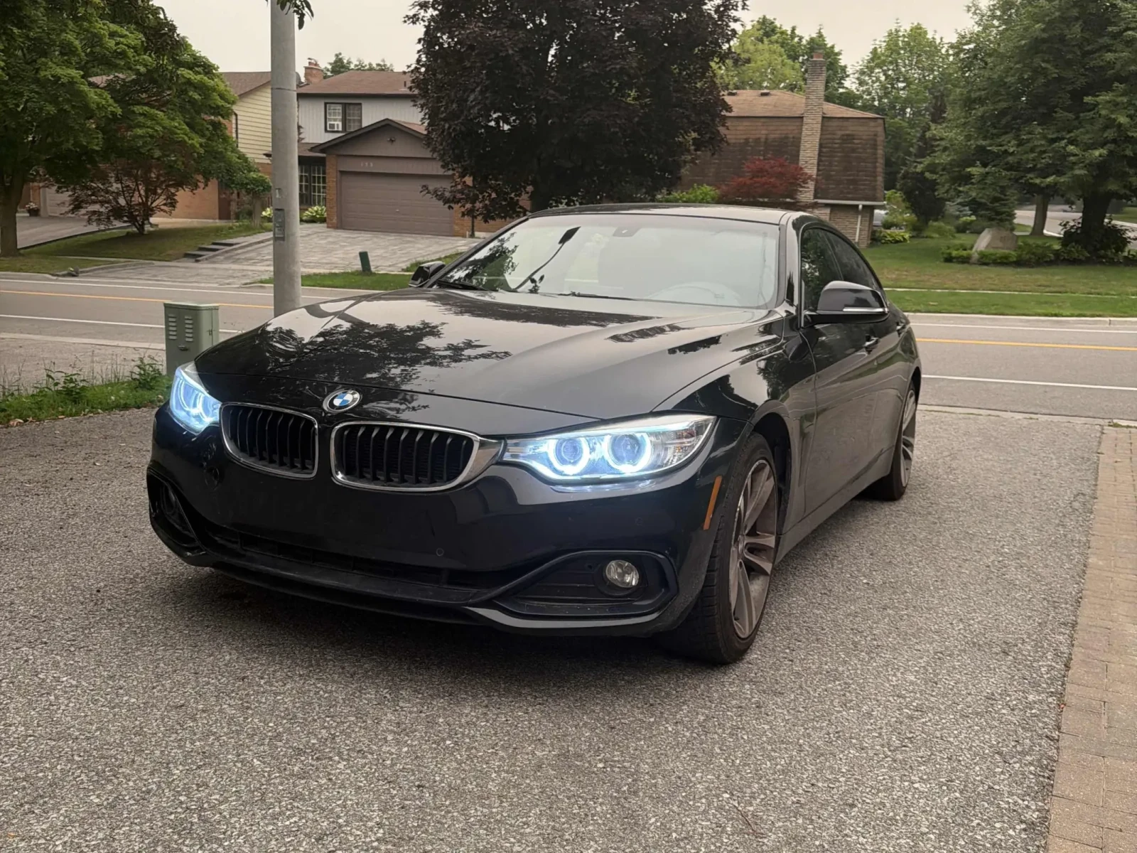 BMW 428 i xDrive * CARFAX * ОПЦИЯ ЗА ФИНАНСИРАНЕ * 