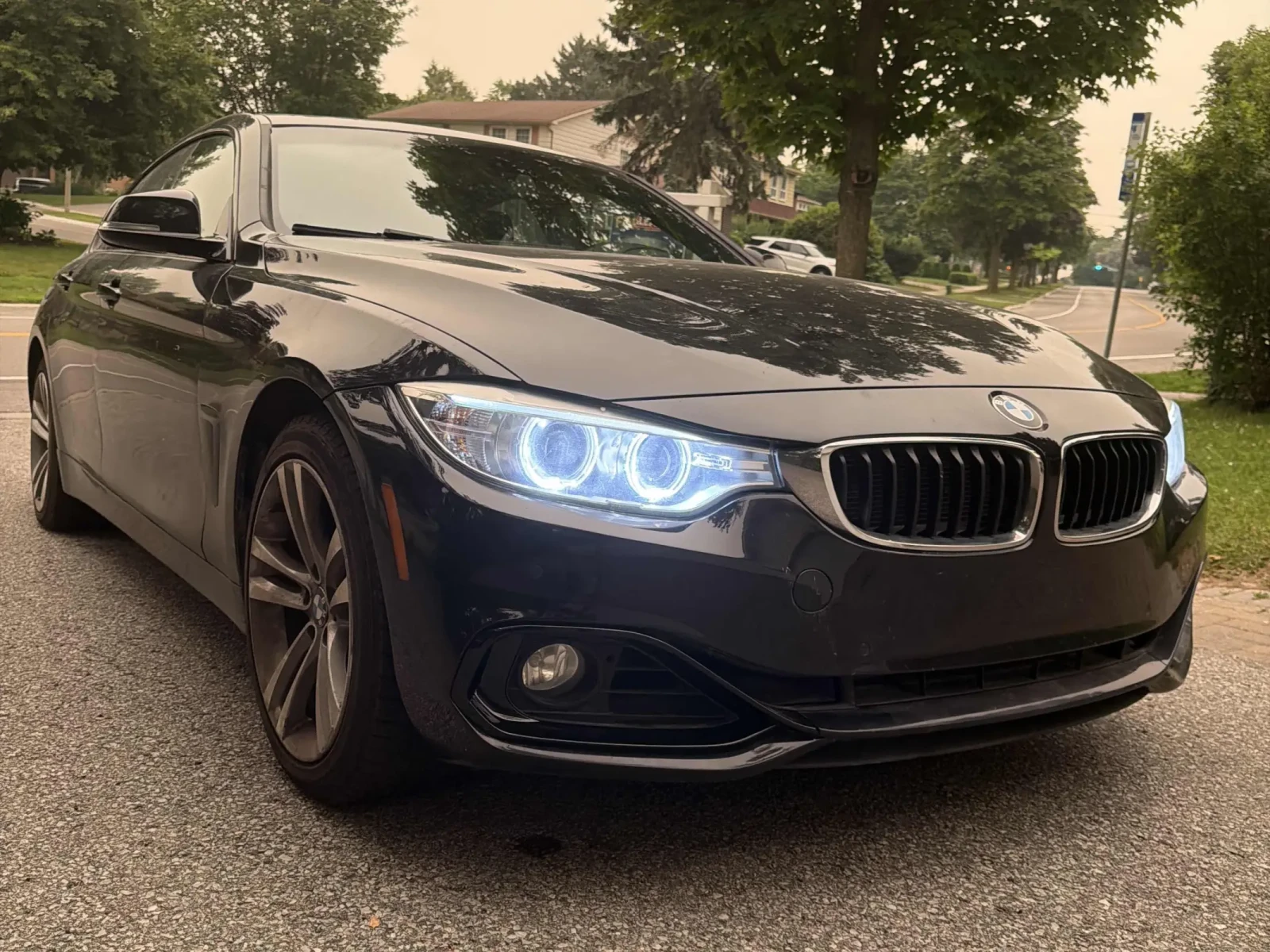 BMW 428 i xDrive * CARFAX * ОПЦИЯ ЗА ФИНАНСИРАНЕ * , снимка 2 - Автомобили и джипове - 55936295