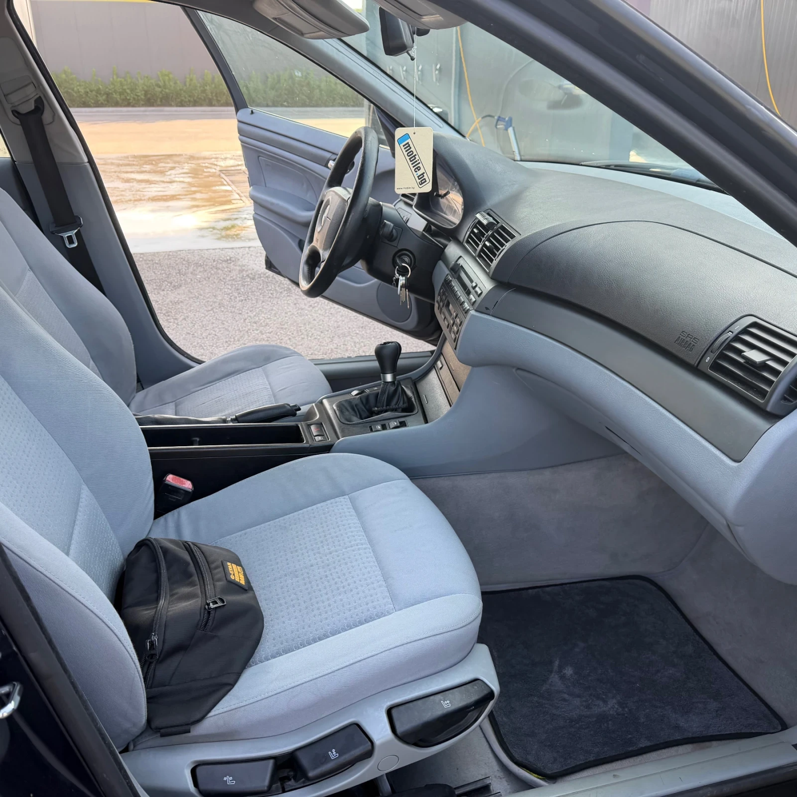BMW 320 1.8i 143кс - 140 000 км, снимка 7 - Автомобили и джипове - 56066816
