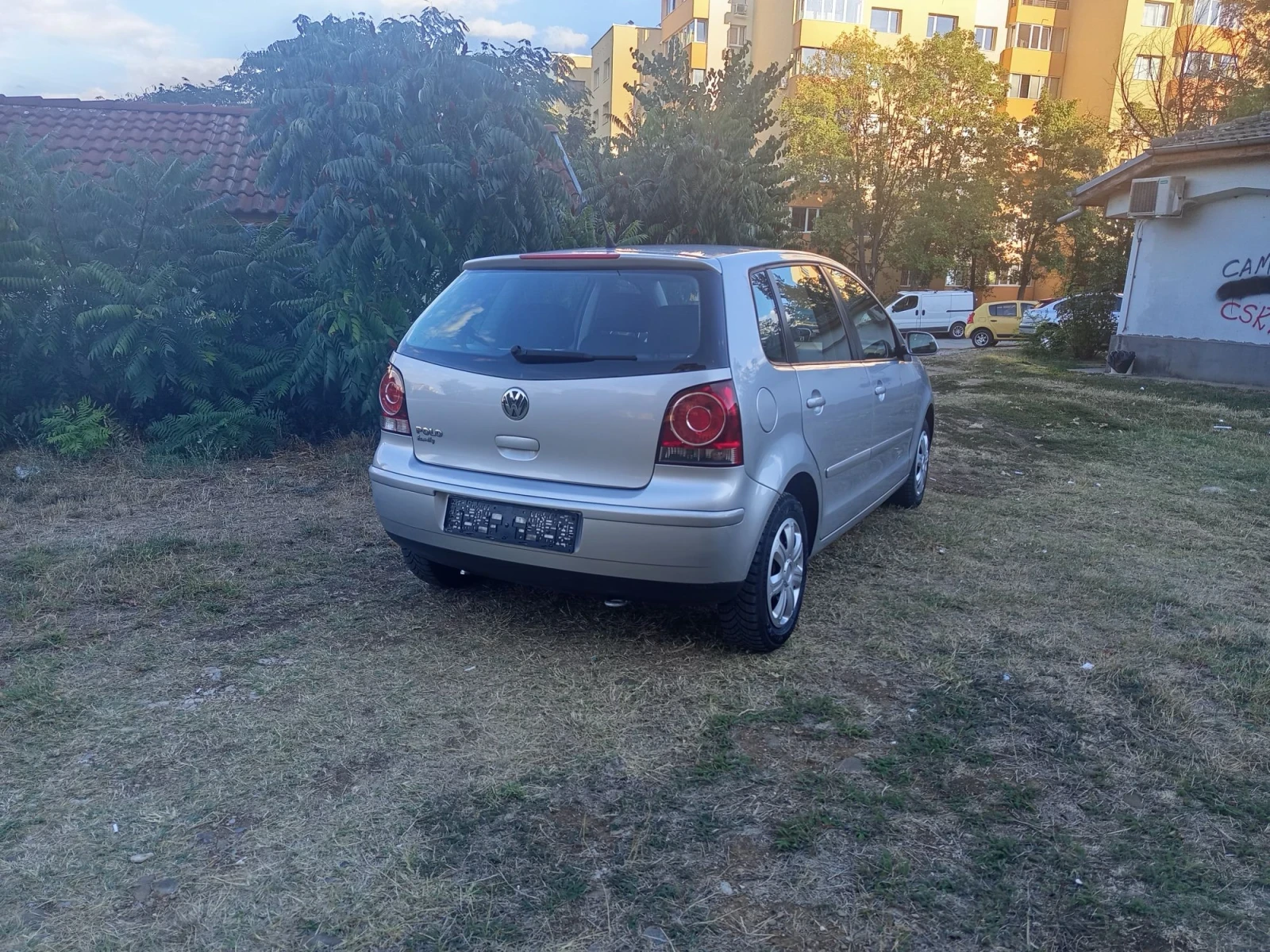 VW Polo 1.2i, снимка 6 - Автомобили и джипове - 56075281