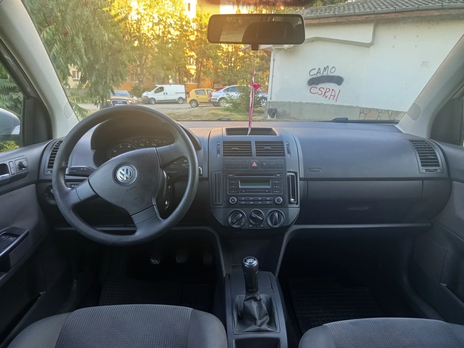 VW Polo 1.2i, снимка 11 - Автомобили и джипове - 56075281