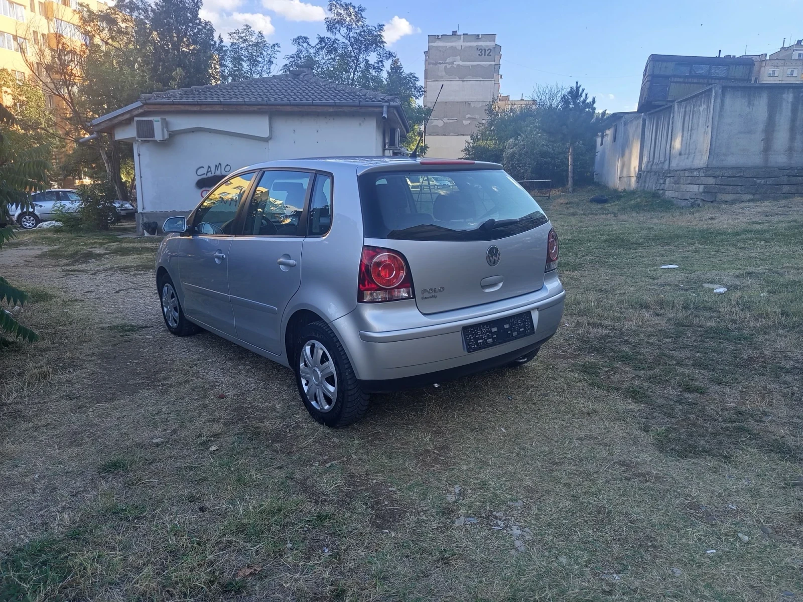 VW Polo 1.2i, снимка 4 - Автомобили и джипове - 56075281
