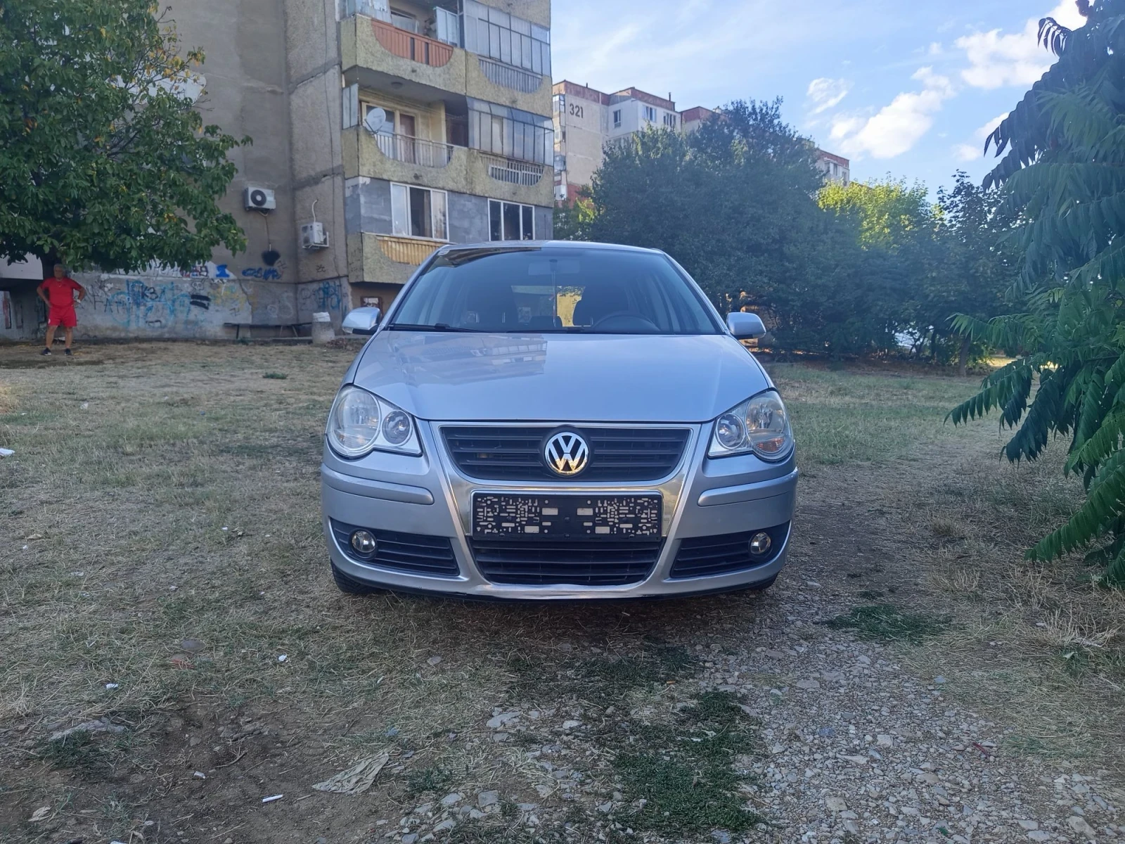 VW Polo 1.2i