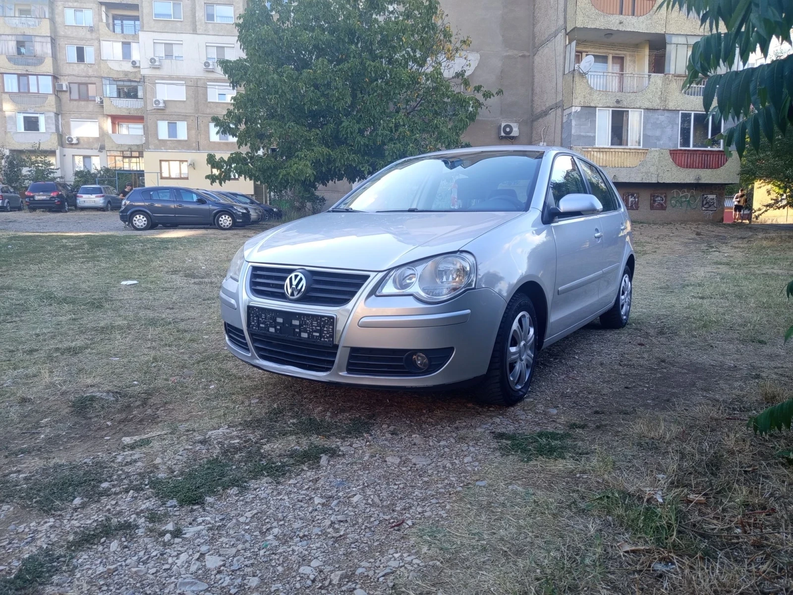 VW Polo 1.2i, снимка 3 - Автомобили и джипове - 56075281