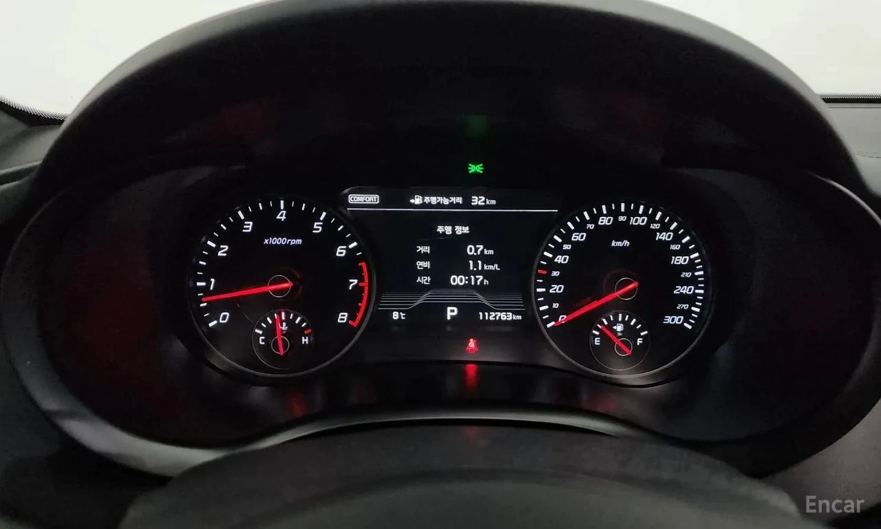 Kia Stinger 3.3 Turbo | АВТОФИНАНСИРАНЕ, снимка 8 - Автомобили и джипове - 56122346