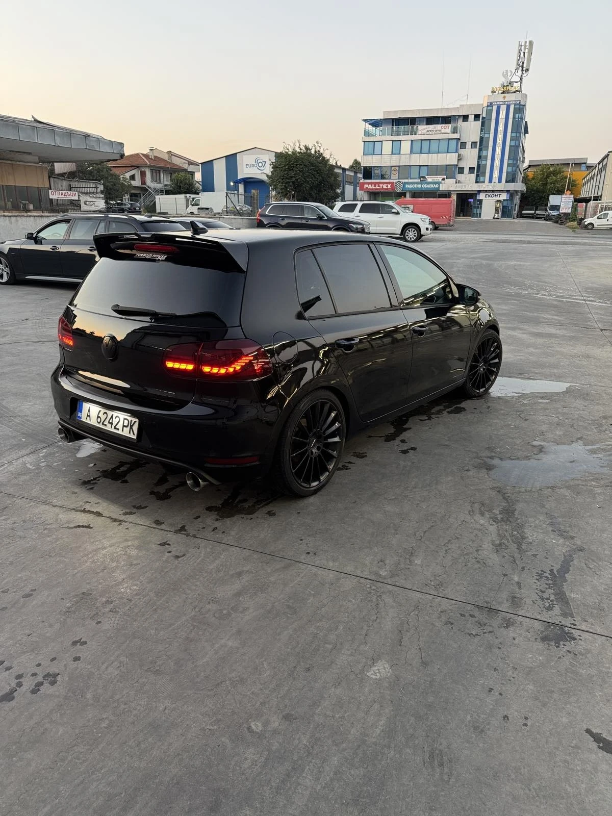 VW Golf, снимка 6 - Автомобили и джипове - 56154722