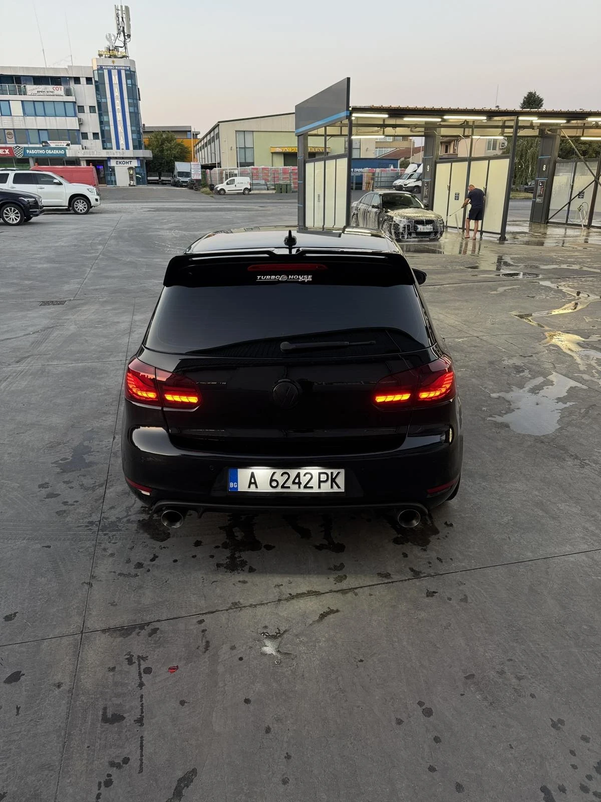 VW Golf, снимка 4 - Автомобили и джипове - 56154722