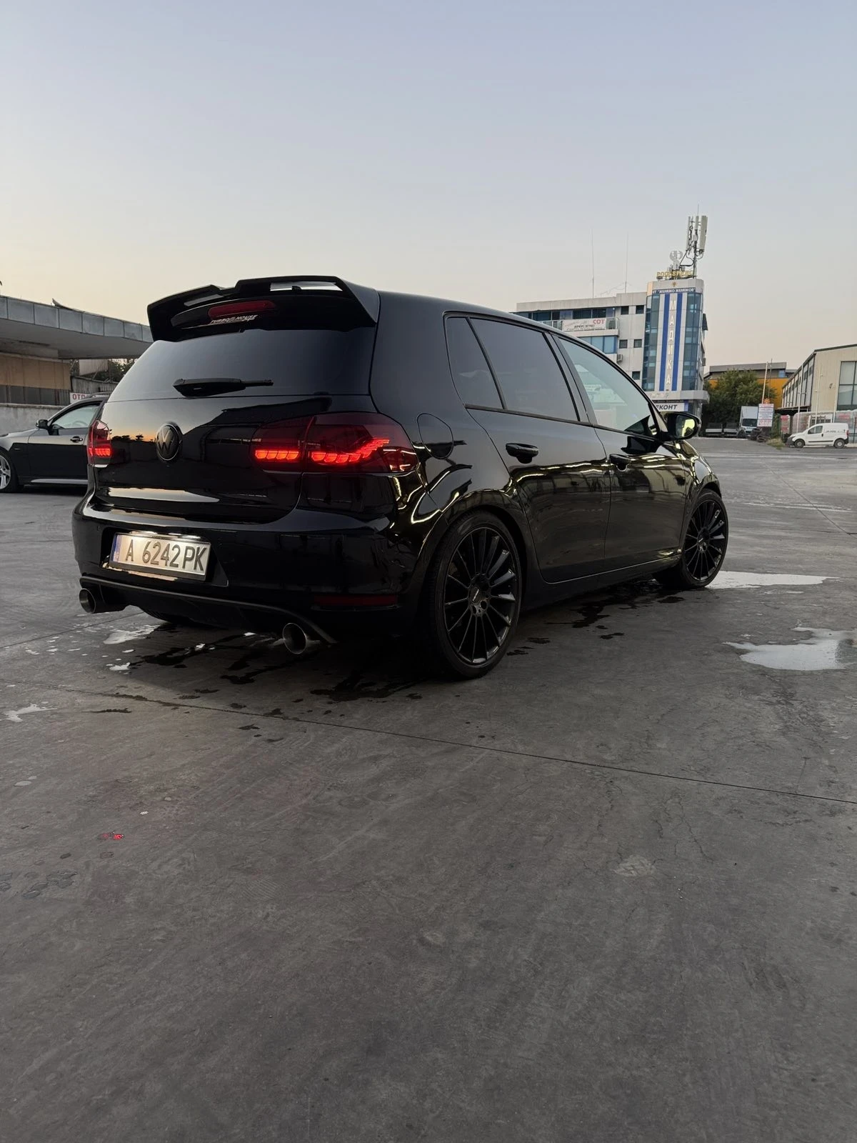 VW Golf