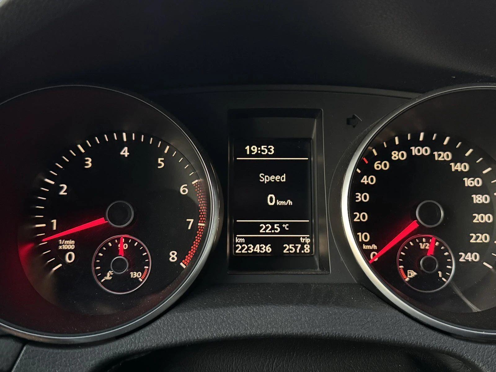 VW Golf, снимка 10 - Автомобили и джипове - 56154722