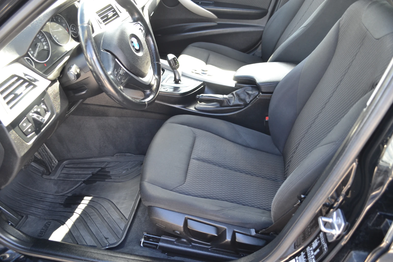 BMW 316 2.0D-AVTOMAT, снимка 14 - Автомобили и джипове - 56209333