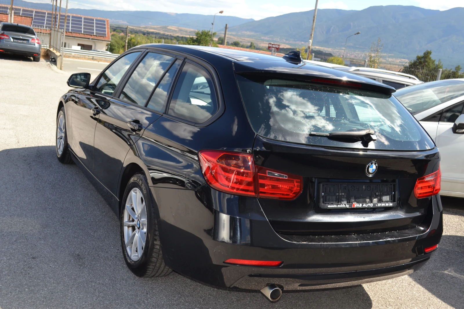 BMW 316 2.0D-AVTOMAT, снимка 4 - Автомобили и джипове - 56209333