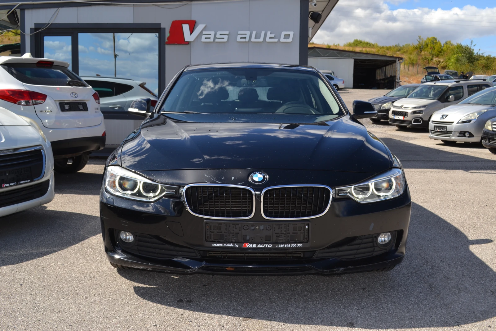 BMW 316 2.0D-AVTOMAT
