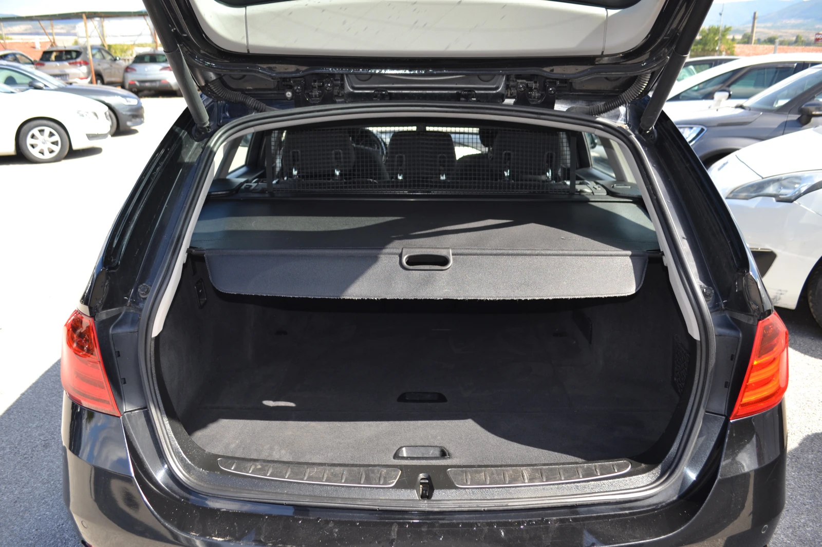 BMW 316 2.0D-AVTOMAT, снимка 7 - Автомобили и джипове - 56209333