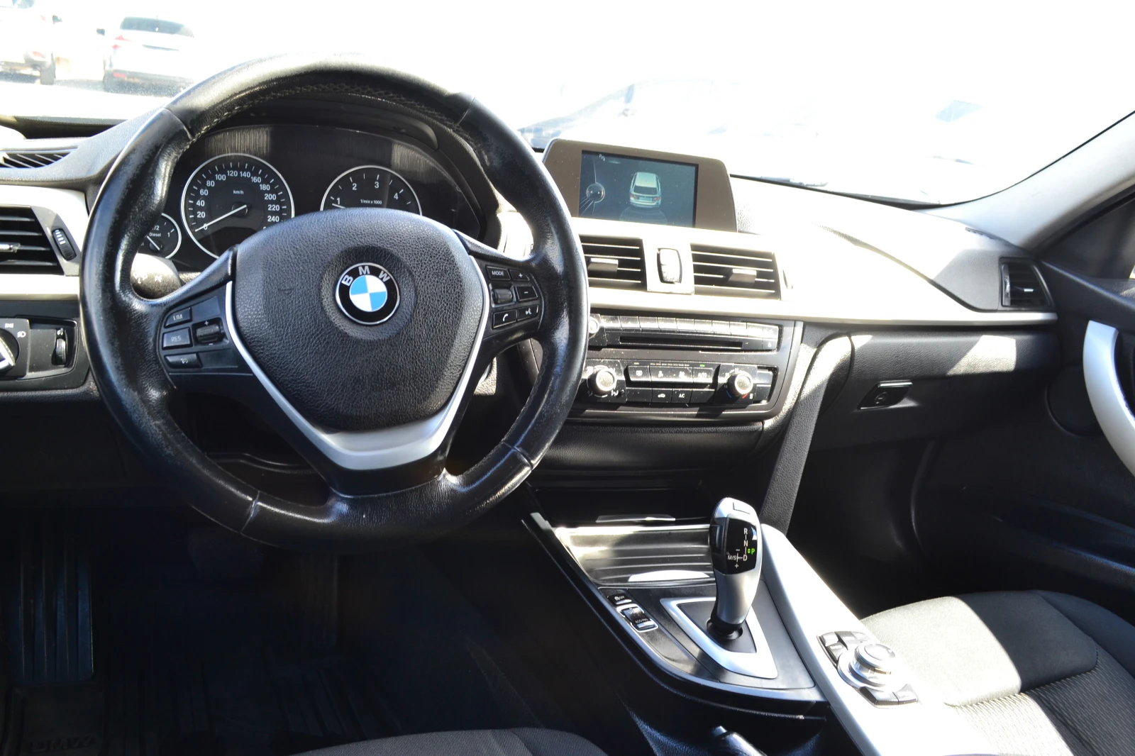 BMW 316 2.0D-AVTOMAT, снимка 10 - Автомобили и джипове - 56209333