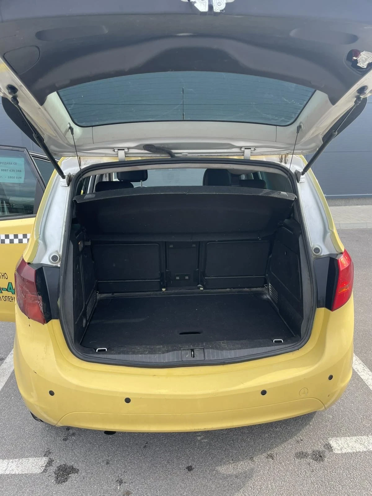 Opel Meriva, снимка 3 - Автомобили и джипове - 56292688