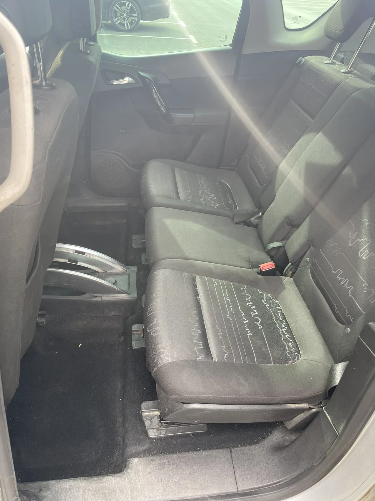 Opel Meriva, снимка 6 - Автомобили и джипове - 56292688