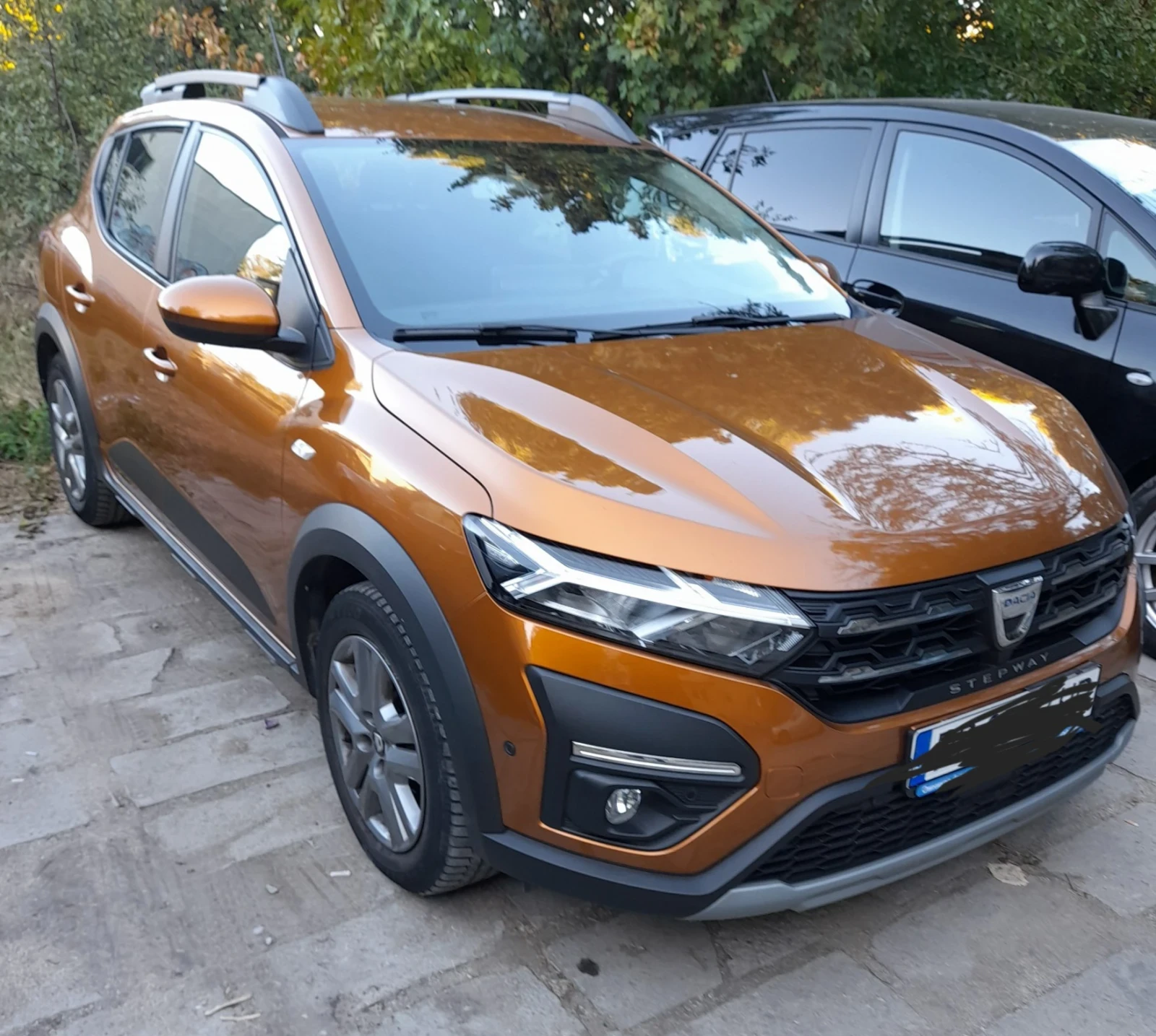 Dacia Sandero, снимка 3 - Автомобили и джипове - 56392566