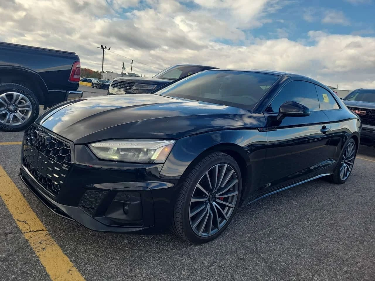 Audi A5 Progressiv/���������/�������/CARFAX/����������� | Mobile.bg � ����������� 1