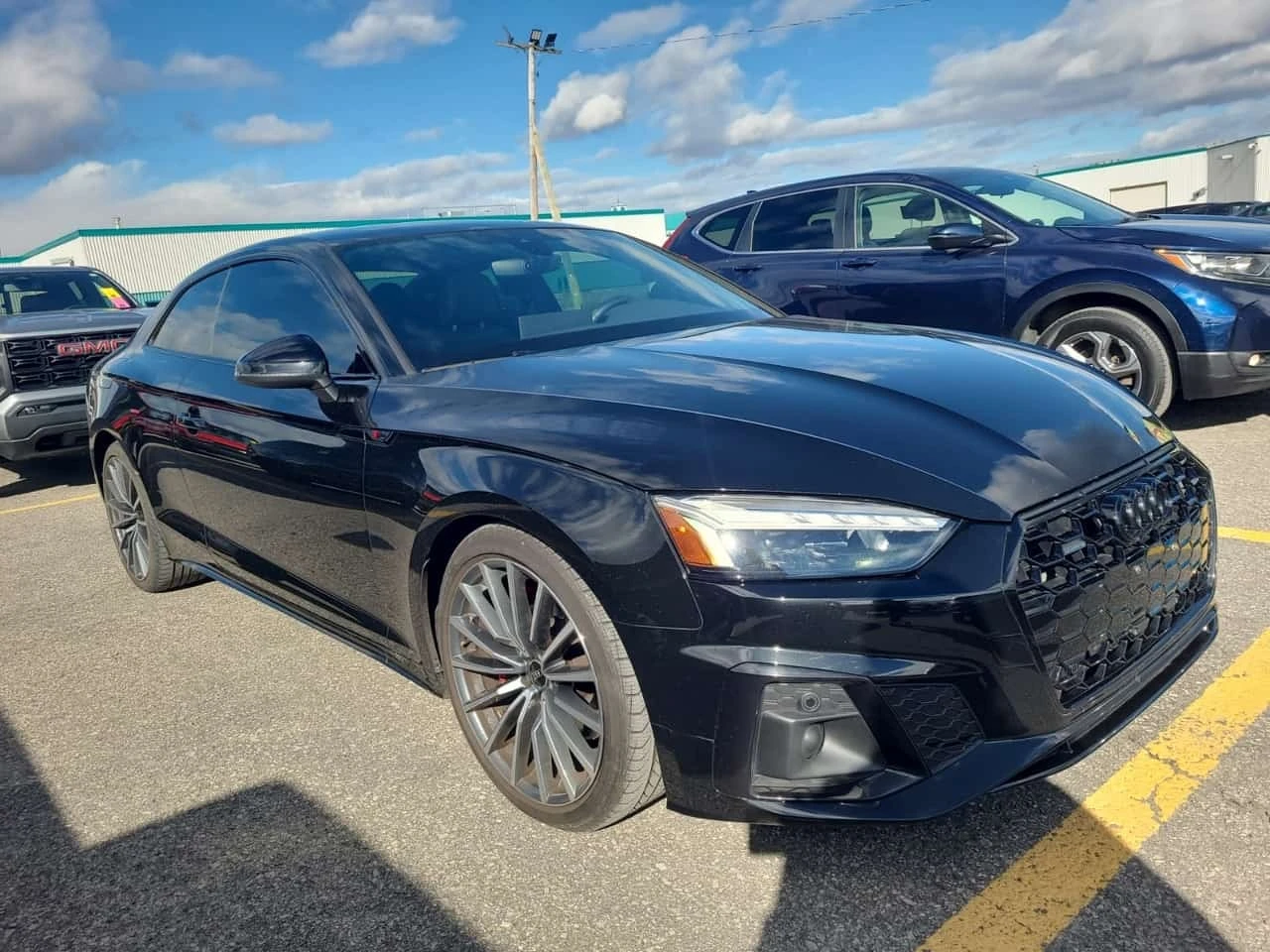 Audi A5 Progressiv/���������/�������/CARFAX/����������� | Mobile.bg � ����������� 2