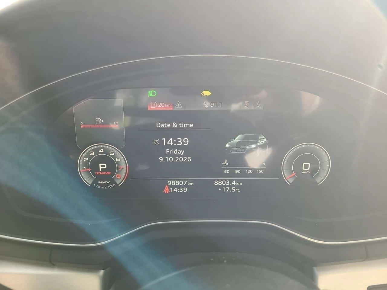 Audi A5 Progressiv/���������/�������/CARFAX/����������� | Mobile.bg � ����������� 9