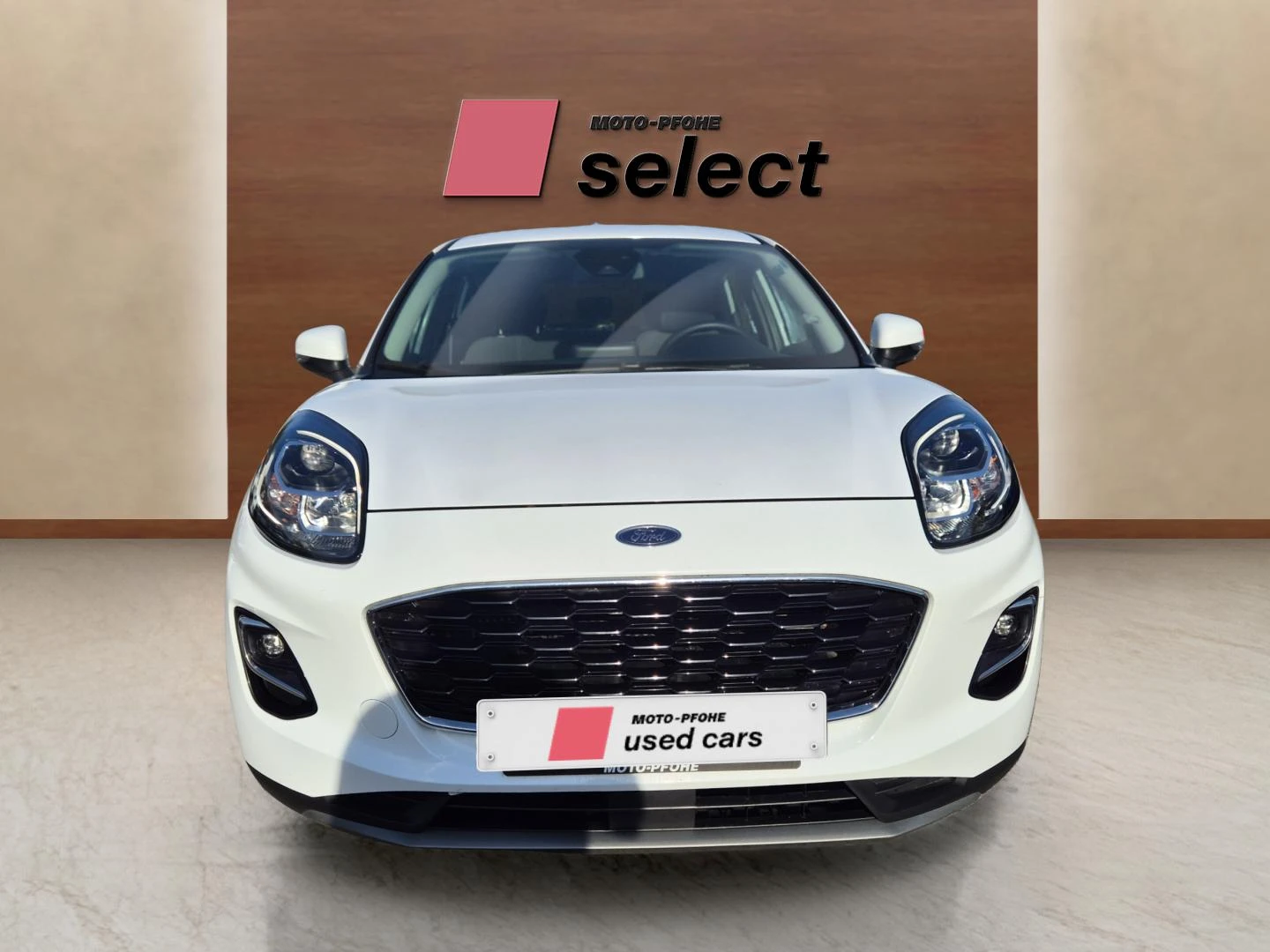 Ford Puma 1.0 EcoBoost, снимка 8 - Автомобили и джипове - 56525107