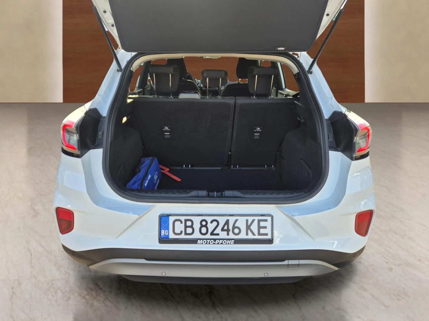 Ford Puma 1.0 EcoBoost, снимка 10 - Автомобили и джипове - 56525107