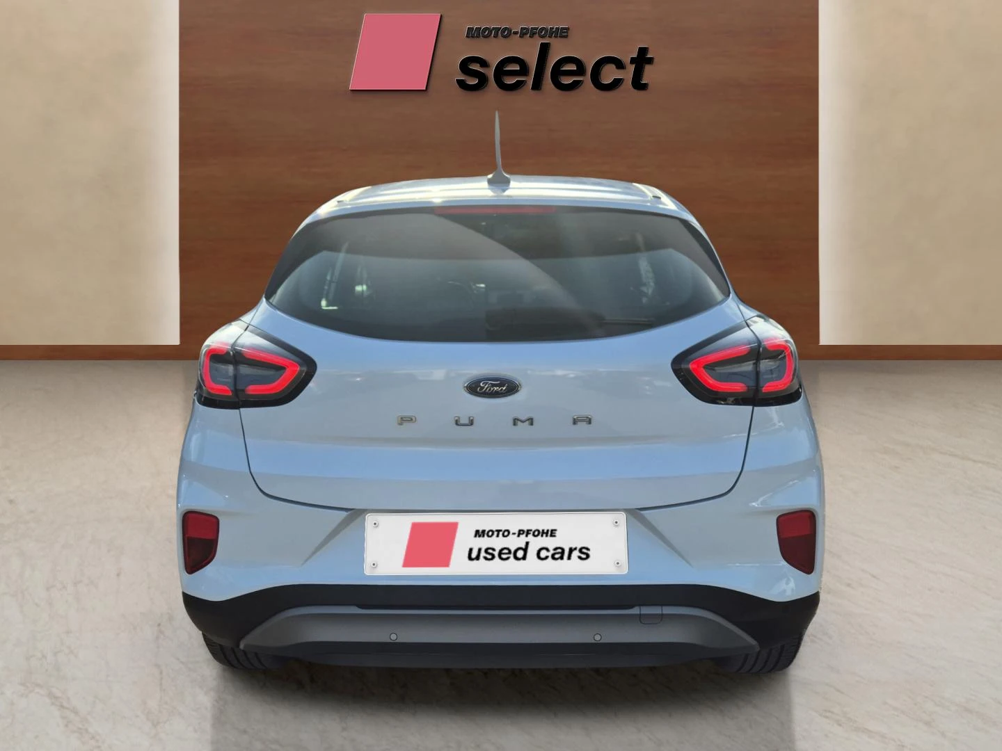 Ford Puma 1.0 EcoBoost, снимка 4 - Автомобили и джипове - 56525107
