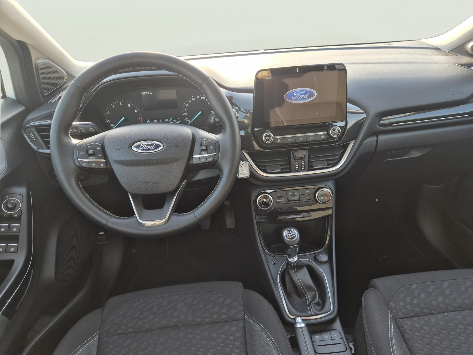 Ford Puma 1.0 EcoBoost, снимка 9 - Автомобили и джипове - 56525107