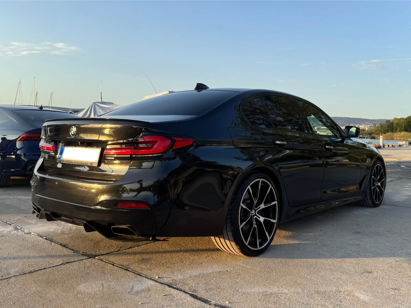 BMW 540 540 xDrive, снимка 4 - Автомобили и джипове - 56525168