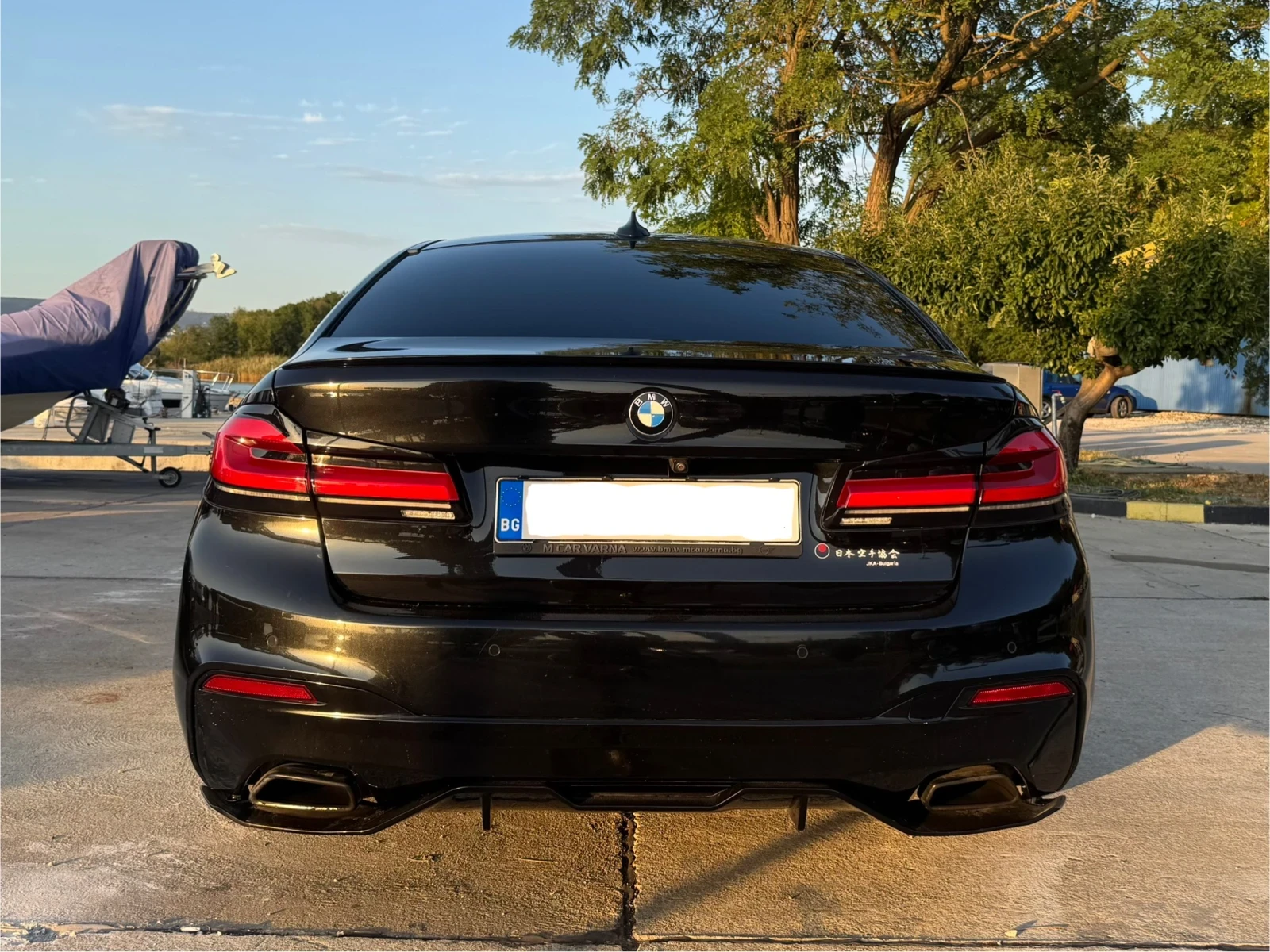 BMW 540 540 xDrive, снимка 6 - Автомобили и джипове - 56525168