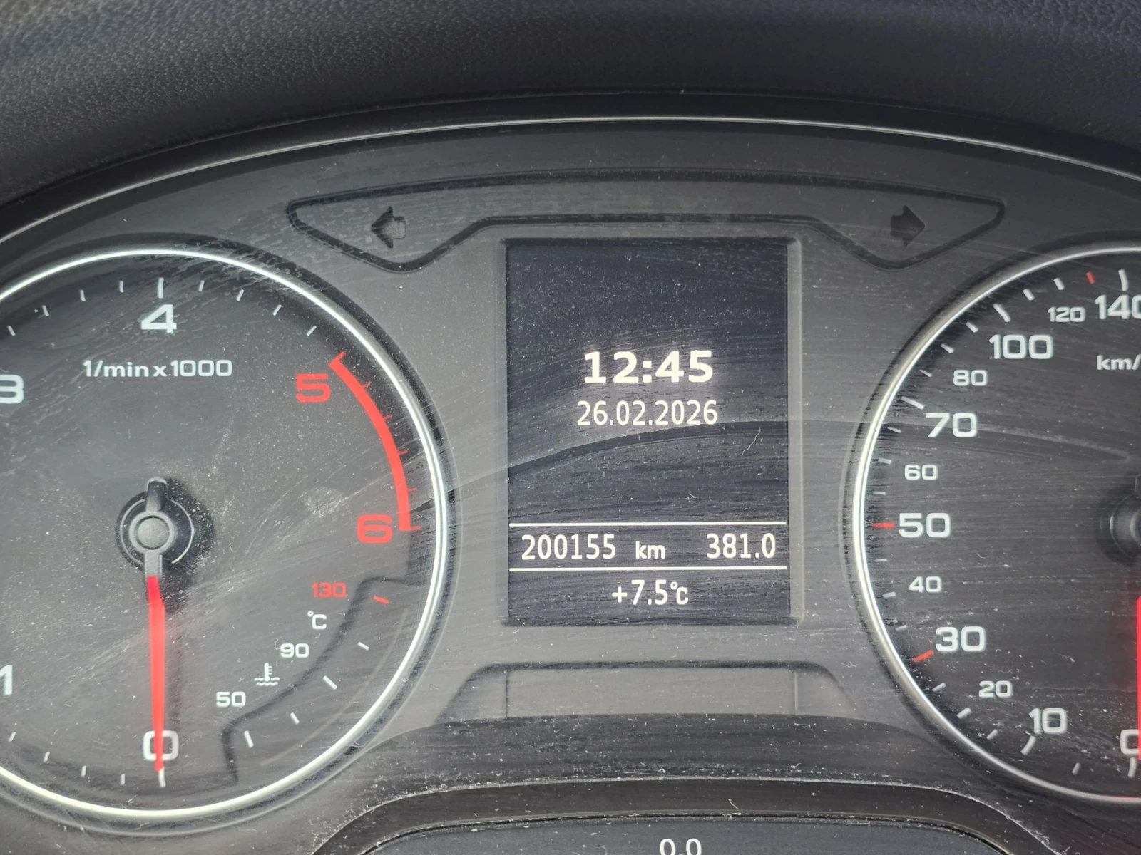 Audi A3, снимка 13 - Автомобили и джипове - 56553509