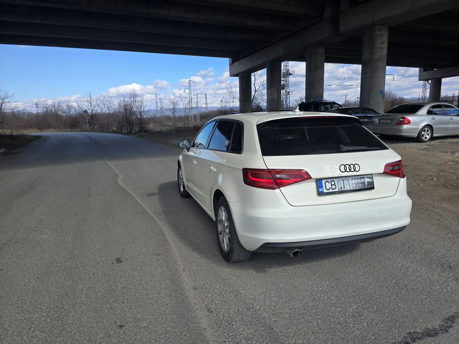 Audi A3, снимка 7 - Автомобили и джипове - 56553509